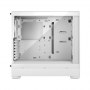 Fractal Design | Pop Air | Side window | White TG Clear Tint | ATX, mATX, Mini ITX | Power supply included No | ATX - 4